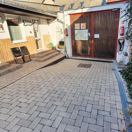 Central Motel Kecskemét Eksteriør billede