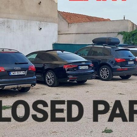 Central Motel Kecskemét Eksteriør billede