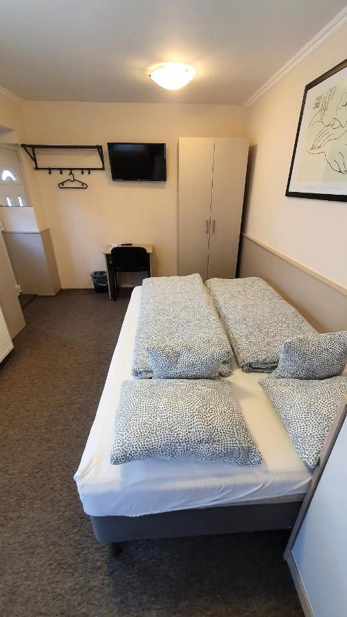 Central Motel Kecskemét Eksteriør billede