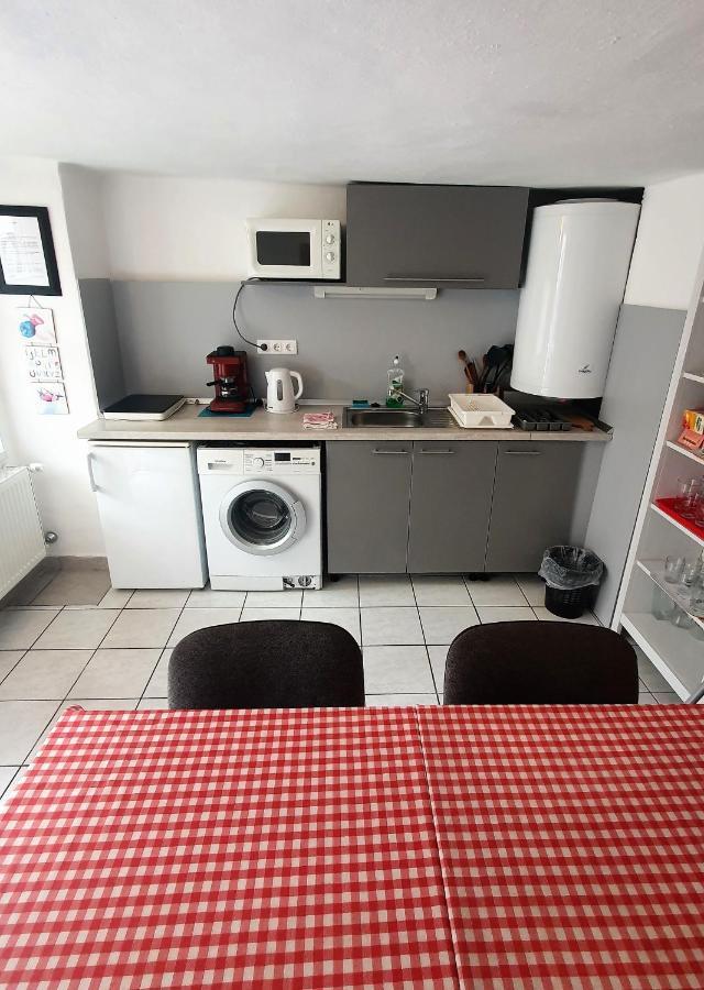 Central Motel Kecskemét Eksteriør billede