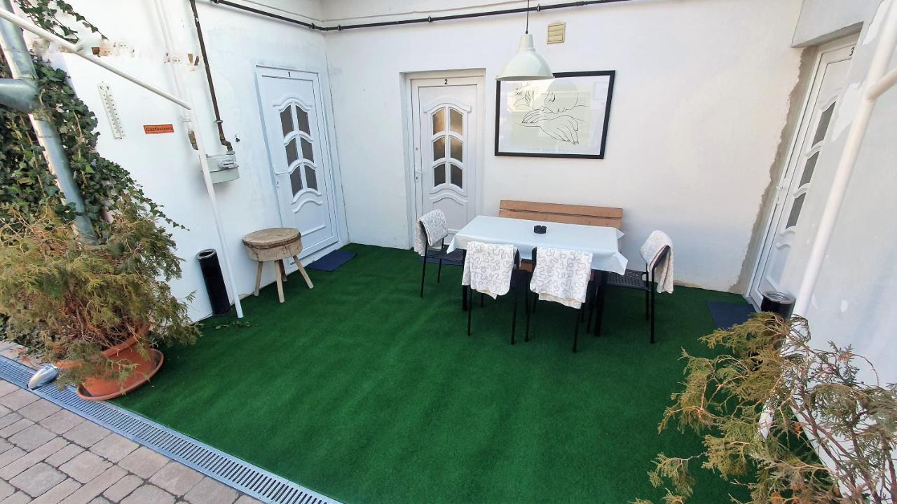 Central Motel Kecskemét Eksteriør billede