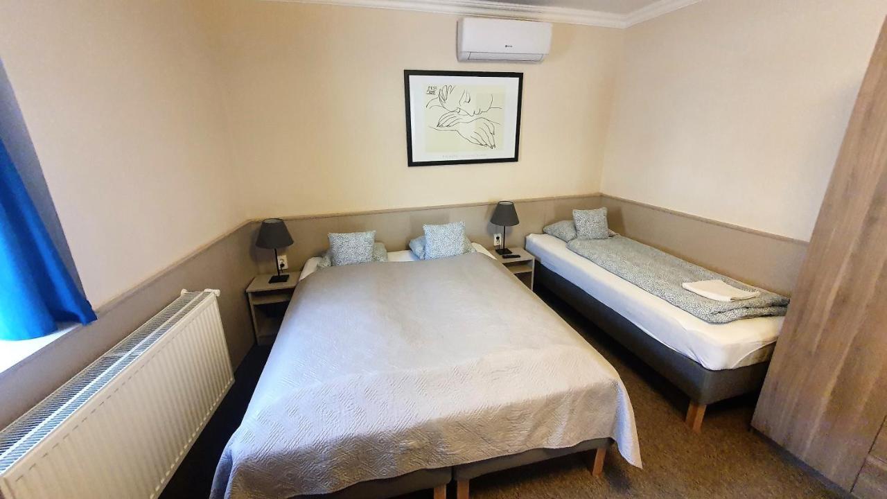 Central Motel Kecskemét Eksteriør billede